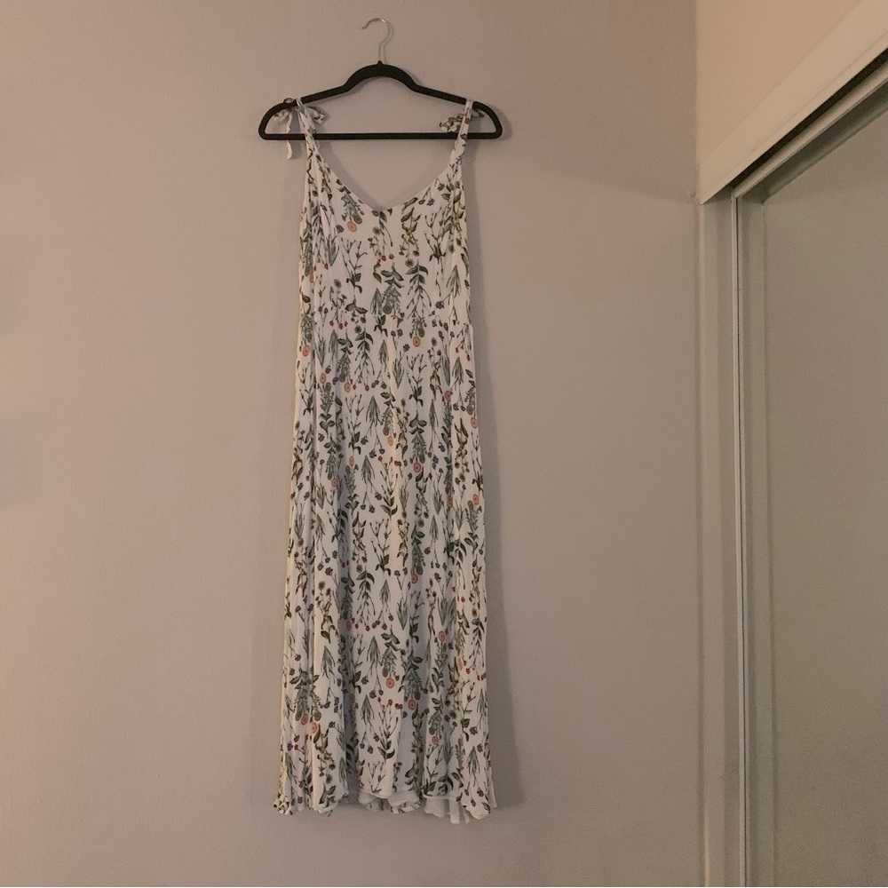 Tabitha Webb maxi floral dress
